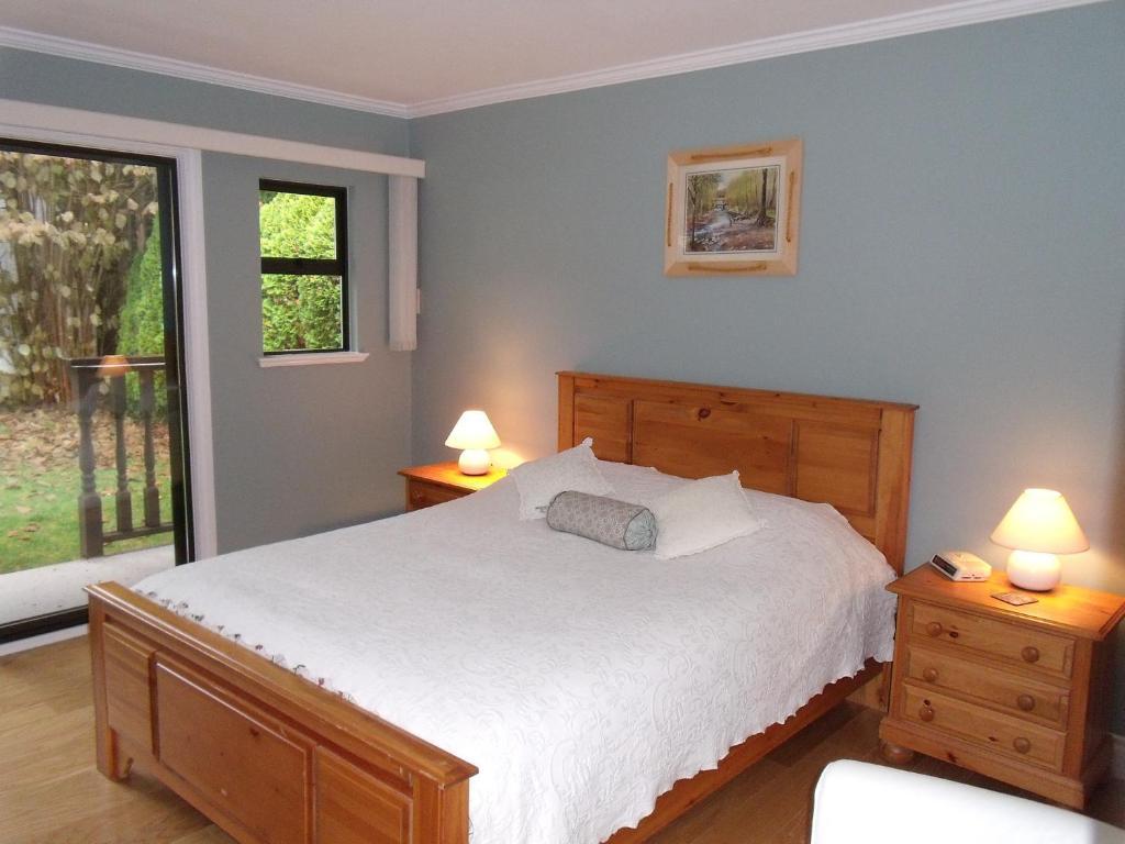 Mountain Bed & Breakfast North Vancouver Zimmer foto